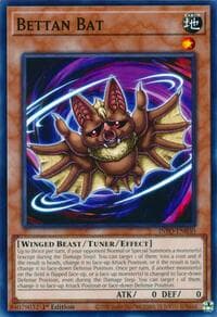 Bettan Bat: The Infinite Forbidden