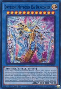Drytron Meteonis DA Draconids: The Infinite Forbidden