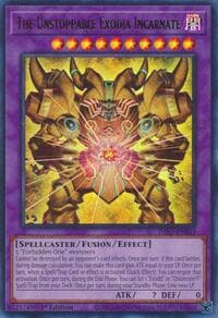 The Unstoppable Exodia Incarnate: The Infinite Forbidden