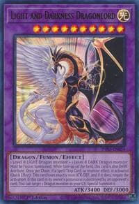 Light and Darkness Dragonlord: The Infinite Forbidden