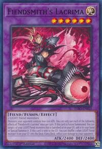 Fiendsmith's Lacrima: The Infinite Forbidden