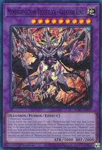 Mementomictlan Tecuhtlica - Creation King: The Infinite Forbidden