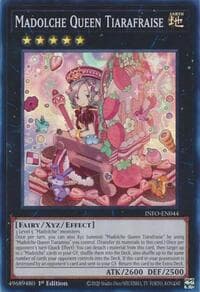 Madolche Queen Tiarafraise: The Infinite Forbidden