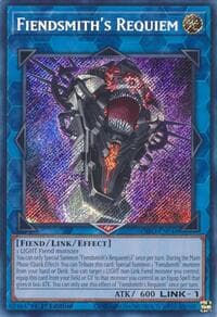 Fiendsmith's Requiem: The Infinite Forbidden