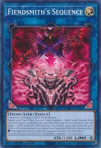 Fiendsmith's Sequence: The Infinite Forbidden