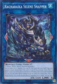 Ragnaraika Selene Snapper: The Infinite Forbidden