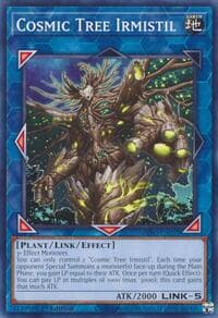 Cosmic Tree Irmistil: The Infinite Forbidden