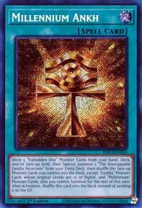 Millennium Ankh: The Infinite Forbidden