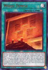 Wedju Temple: The Infinite Forbidden