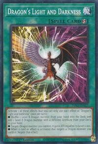 Dragon's Light and Darkness: The Infinite Forbidden
