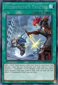Fiendsmith's Tract: The Infinite Forbidden