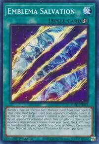 Emblema Salvation: The Infinite Forbidden
