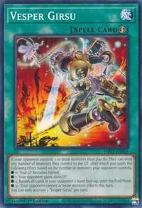 Vesper Girsu: The Infinite Forbidden