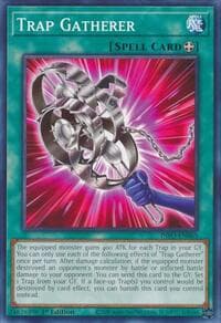 Trap Gatherer: The Infinite Forbidden