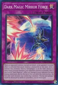 Dark Magic Mirror Force: The Infinite Forbidden