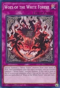 Woes of the White Forest: The Infinite Forbidden