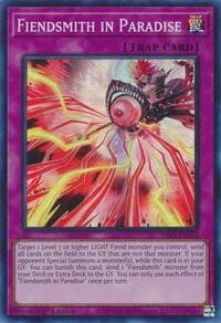 Fiendsmith in Paradise: The Infinite Forbidden
