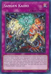Sangen Kaiho: The Infinite Forbidden