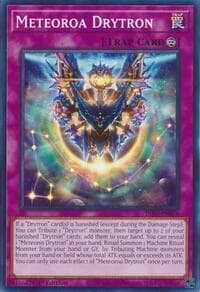 Meteoroa Drytron: The Infinite Forbidden