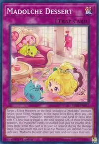 Madolche Dessert: The Infinite Forbidden