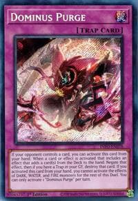 Dominus Purge: The Infinite Forbidden
