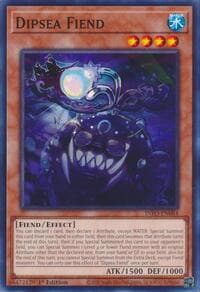 Dipsea Fiend: The Infinite Forbidden
