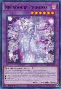 Necroquip Princess: The Infinite Forbidden