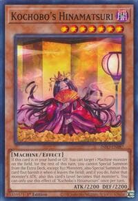 Kochobo's Hinamatsuri: The Infinite Forbidden