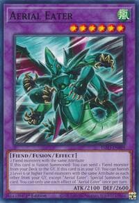 Aerial Eater: The Infinite Forbidden