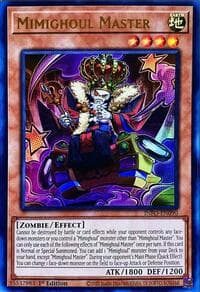 Mimighoul Master: The Infinite Forbidden