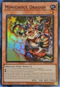 Mimighoul Dragon: The Infinite Forbidden