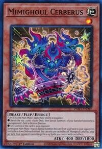 Mimighoul Cerberus: The Infinite Forbidden