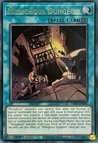 Mimighoul Dungeon: The Infinite Forbidden