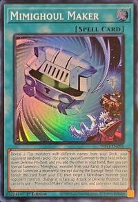Mimighoul Maker: The Infinite Forbidden