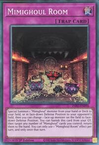 Mimighoul Room: The Infinite Forbidden
