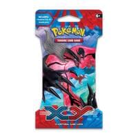 XY Base Set Sleeved Booster Pack: XY