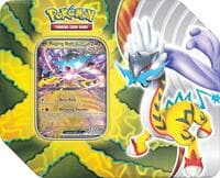 Paradox Destinies Tin [Raging Bolt ex]: Miscellaneous Cards & Products