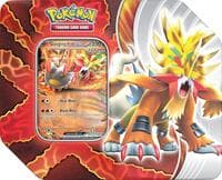 Paradox Destinies Tin [Gouging Fire ex]: Miscellaneous Cards & Products