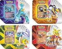 Paradox Destinies Tin [Set of 4]: Miscellaneous Cards & Products