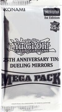 25th Anniversary Tin: Dueling Mirrors Mega Pack: 25th Anniversary Tin: Dueling Mirrors