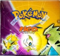 Neo Destiny Booster Box [1st Edition]: Neo Destiny