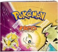 Neo Destiny Booster Box [Unlimited Edition]: Neo Destiny