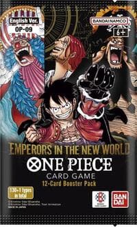 Emperors in the New World - Booster Pack: Emperors in the New World