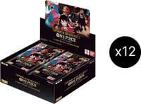 Emperors in the New World - Booster Box Case: Emperors in the New World