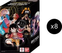 Double Pack Set Volume 6 Display: Emperors in the New World