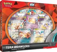 Tera Brawlers Premium Collection: Miscellaneous Cards & Products