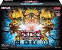 The Infinite Forbidden [1st Edition] Mini Box (Retail Exclusive): The Infinite Forbidden