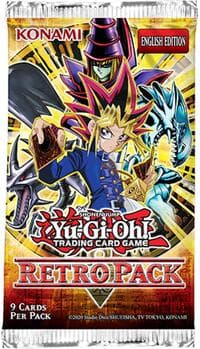 Retro Pack (2020 Date Reprint) Booster Pack: Retro Pack (2020 Date Reprint)