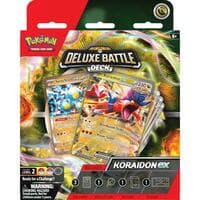 Deluxe Battle Deck [Koraidon ex]: Miscellaneous Cards & Products