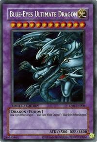 Blue-Eyes Ultimate Dragon: Retro Pack (2020 Date Reprint)